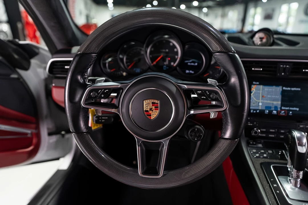 2017 Porsche 991 Turbo S - Image 16 of 31