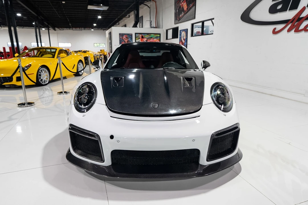 2017 Porsche 991 Turbo S - Image 2 of 21