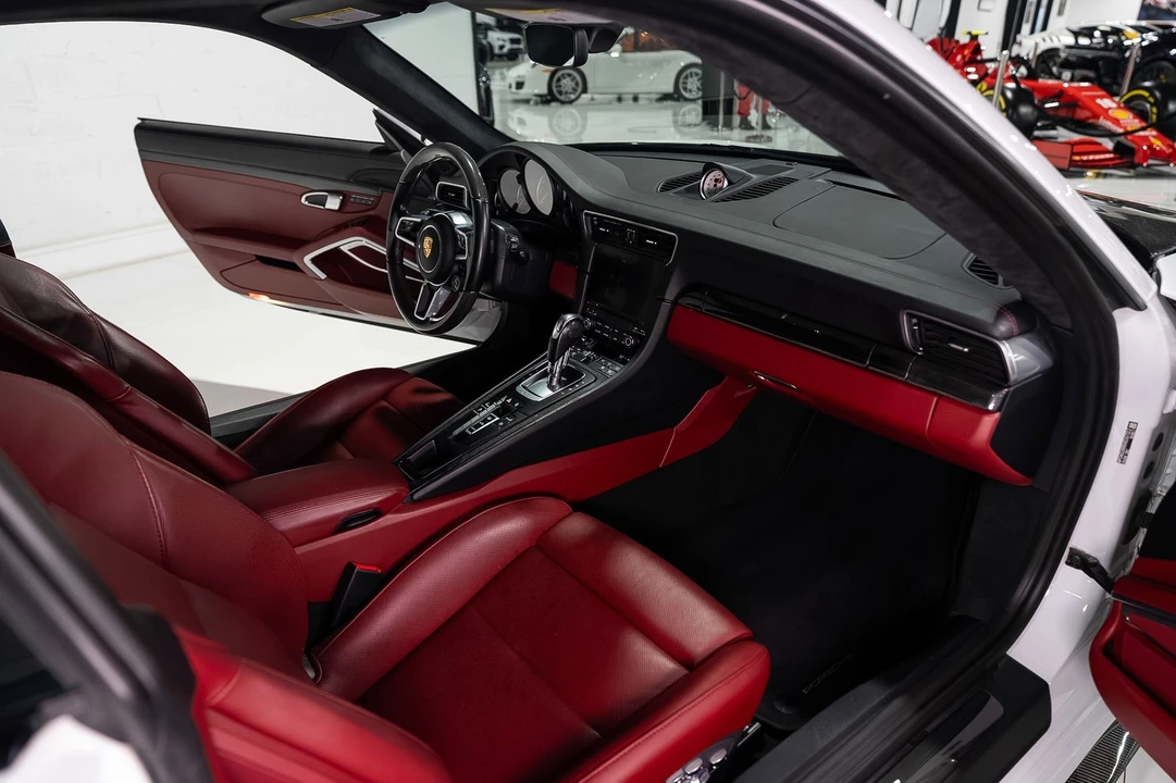 2017 Porsche 991 Turbo S - Image 11 of 21