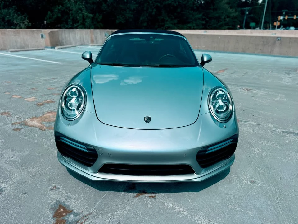 2017 Porsche 991 Turbo S - Image 7 of 12
