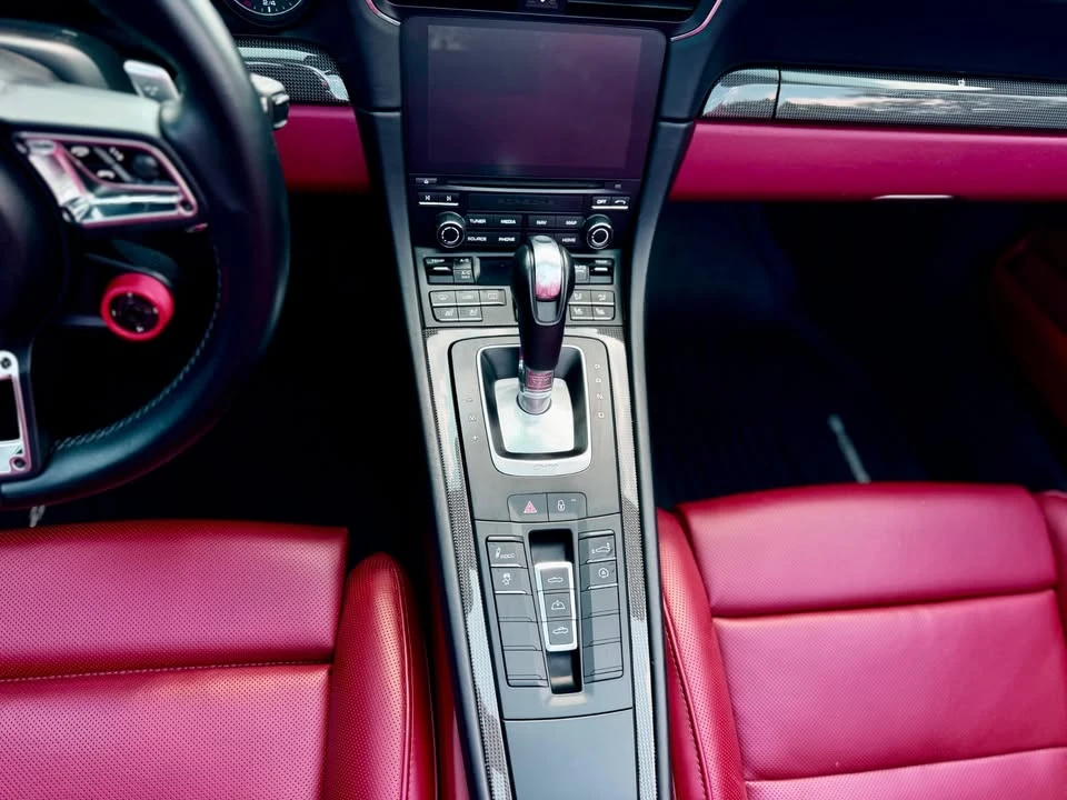 2017 Porsche 991 Turbo S - Image 11 of 12