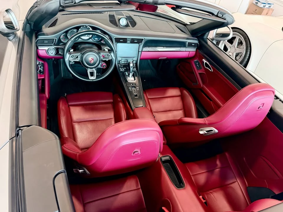 2017 Porsche 991 Turbo S - Image 12 of 12