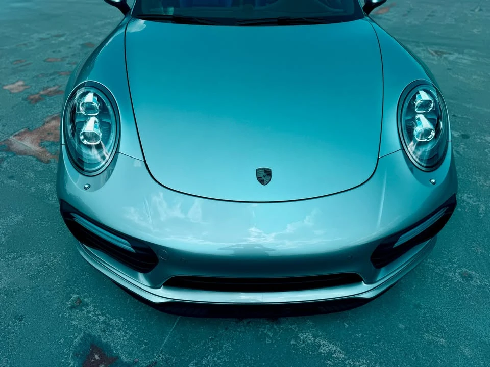 2017 Porsche 991 Turbo S - Image 4 of 12
