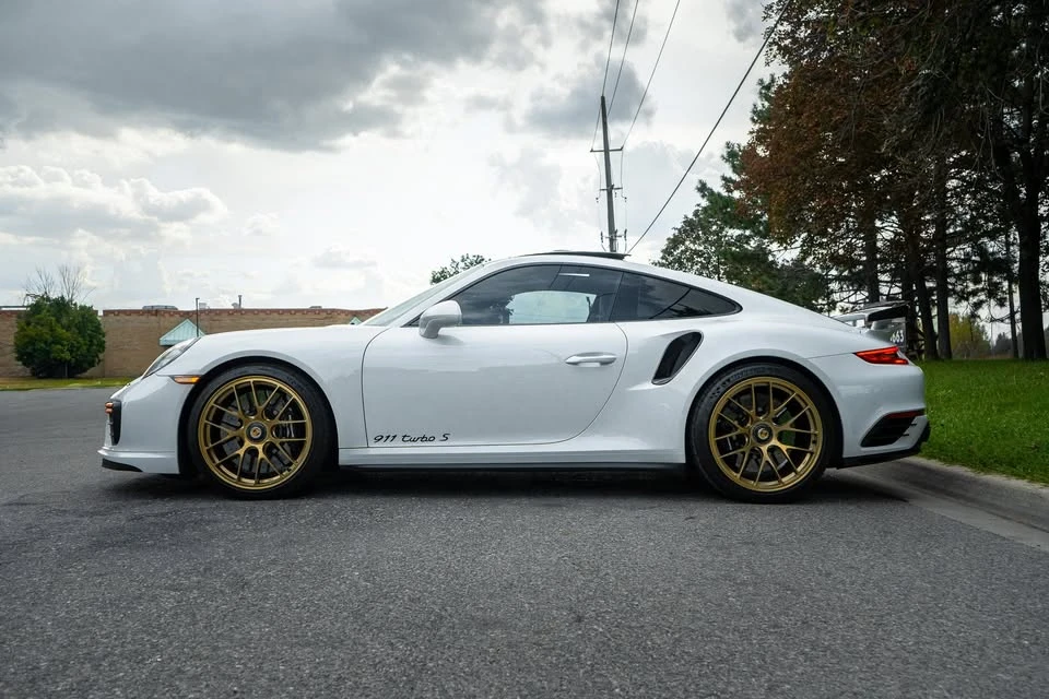 2017 Porsche 991 Turbo S - Image 6 of 19