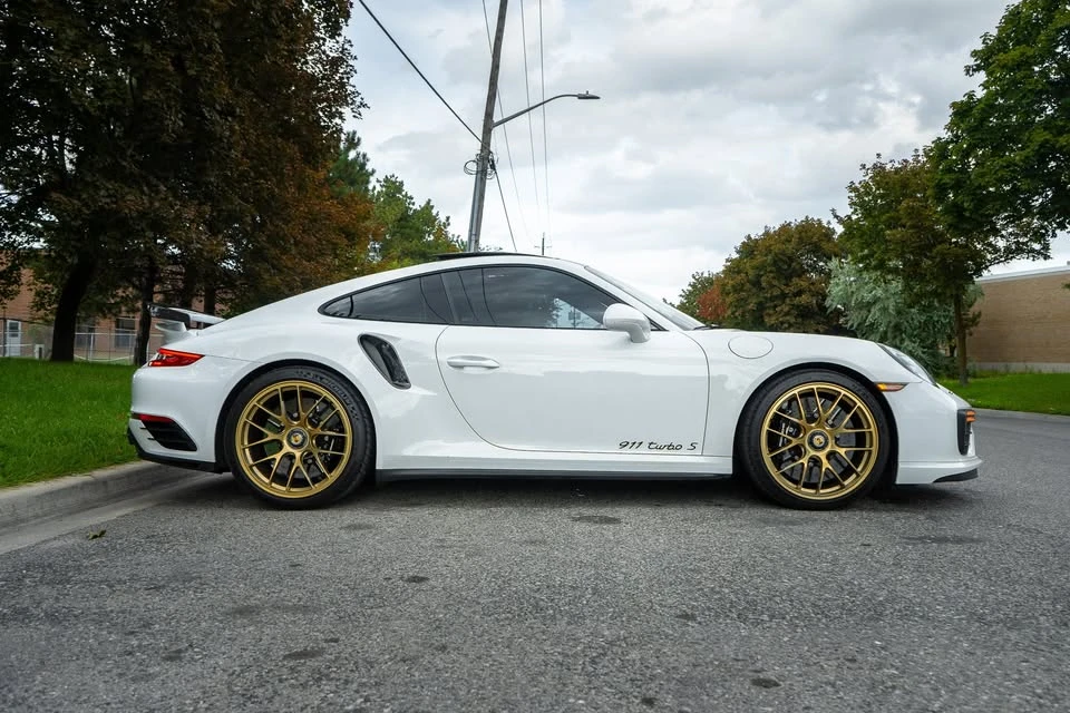 2017 Porsche 991 Turbo S - Image 4 of 19