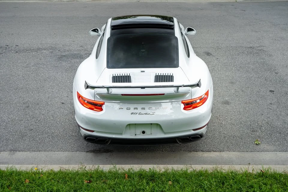 2017 Porsche 991 Turbo S - Image 7 of 19