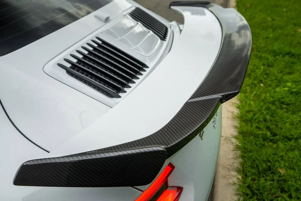2017 Porsche 991 Turbo S - Image 8 of 19