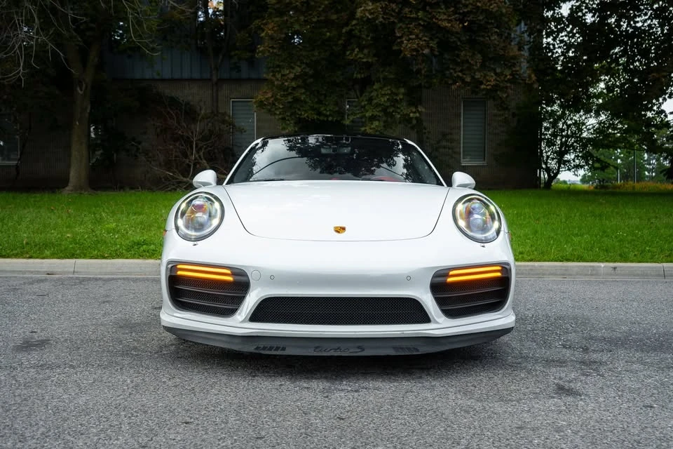 2017 Porsche 991 Turbo S - Image 2 of 19