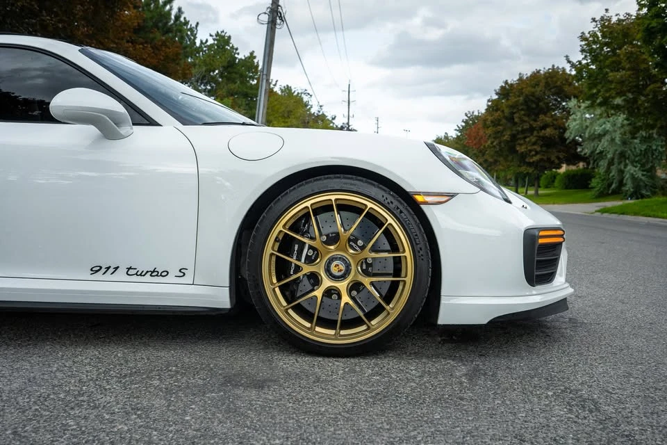 2017 Porsche 991 Turbo S - Image 5 of 19
