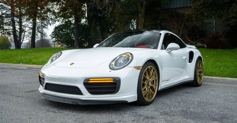 2017 Porsche 991 Turbo S - Image 3 of 17