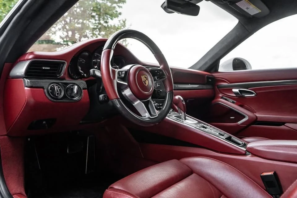 2017 Porsche 991 Turbo S - Image 12 of 17