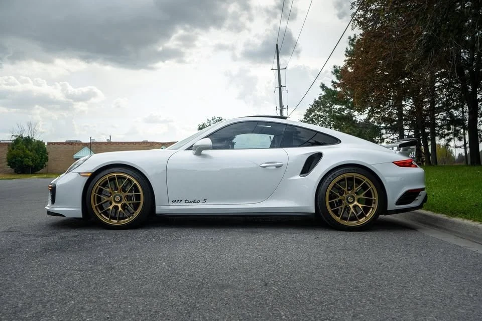 2017 Porsche 991 Turbo S - Image 6 of 17