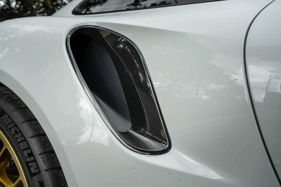 2017 Porsche 991 Turbo S - Image 9 of 17
