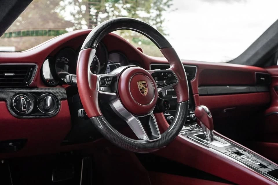 2017 Porsche 991 Turbo S - Image 11 of 17