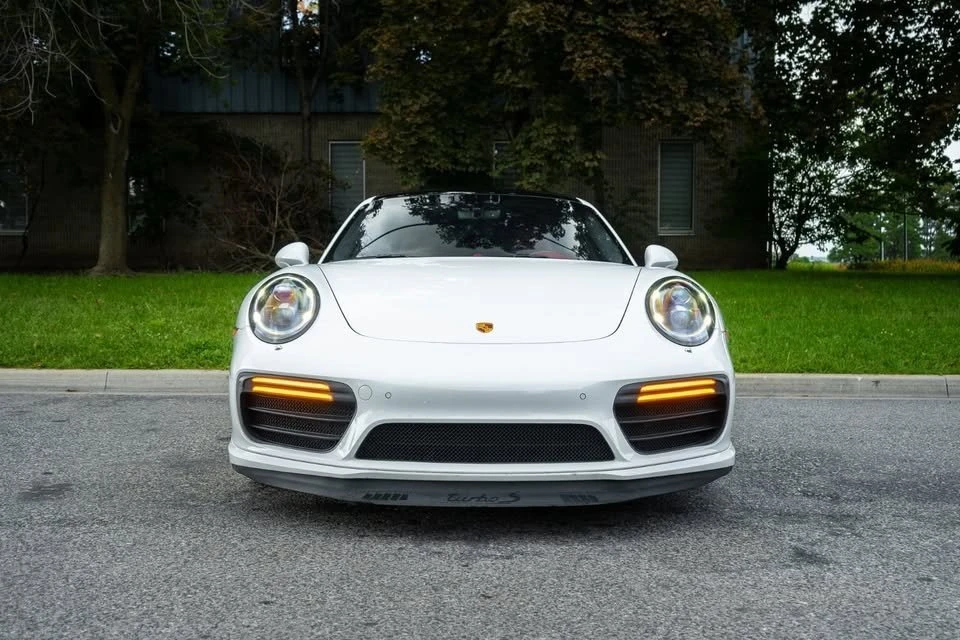 2017 Porsche 991 Turbo S - Image 2 of 17