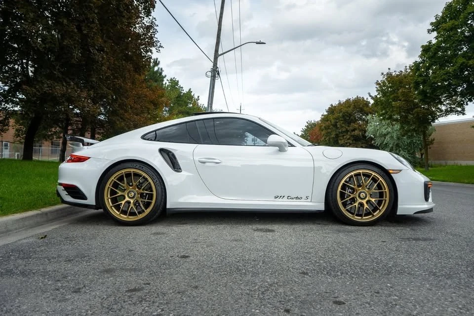 2017 Porsche 991 Turbo S - Image 4 of 17