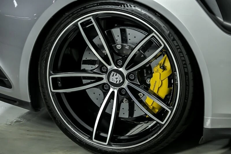 2017 Porsche 991 Turbo S - Image 12 of 31