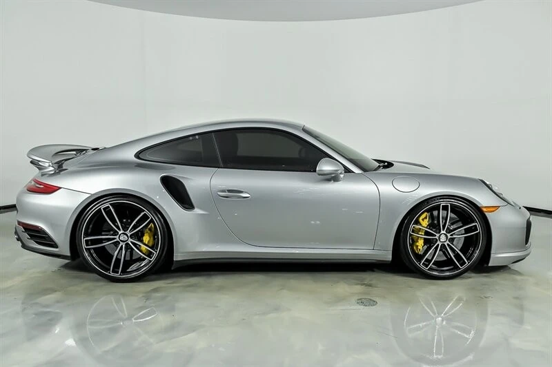 2017 Porsche 991 Turbo S - Image 11 of 31