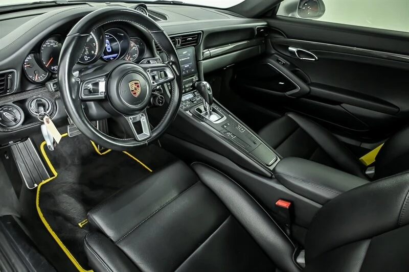 2017 Porsche 991 Turbo S - Image 18 of 31