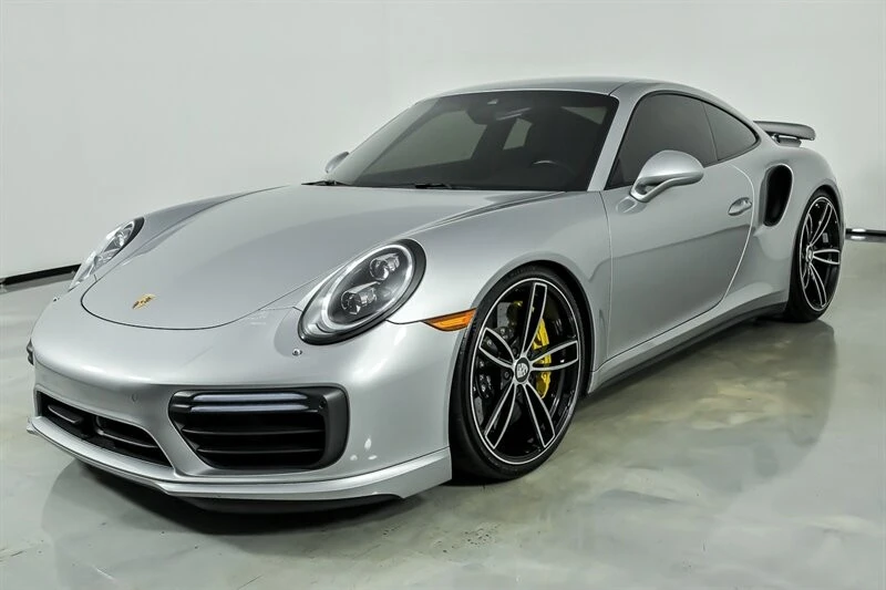 2017 Porsche 991 Turbo S - Image 6 of 31