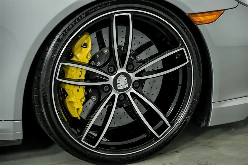 2017 Porsche 991 Turbo S - Image 13 of 31