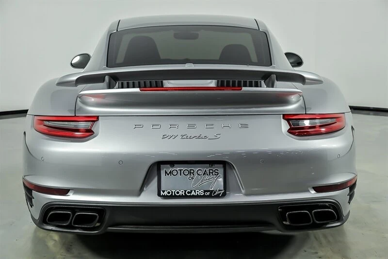 2017 Porsche 991 Turbo S - Image 9 of 31