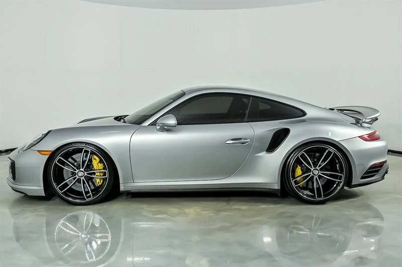 2017 Porsche 991 Turbo S - Image 7 of 31