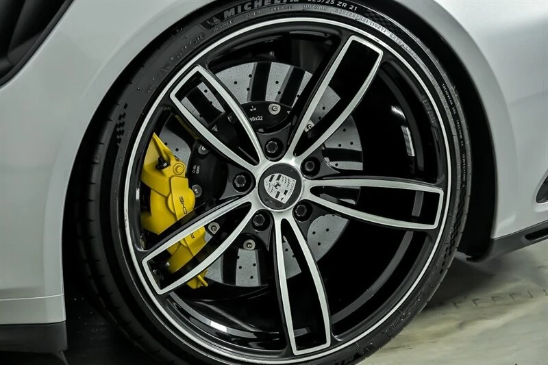 2017 Porsche 991 Turbo S - Image 15 of 31