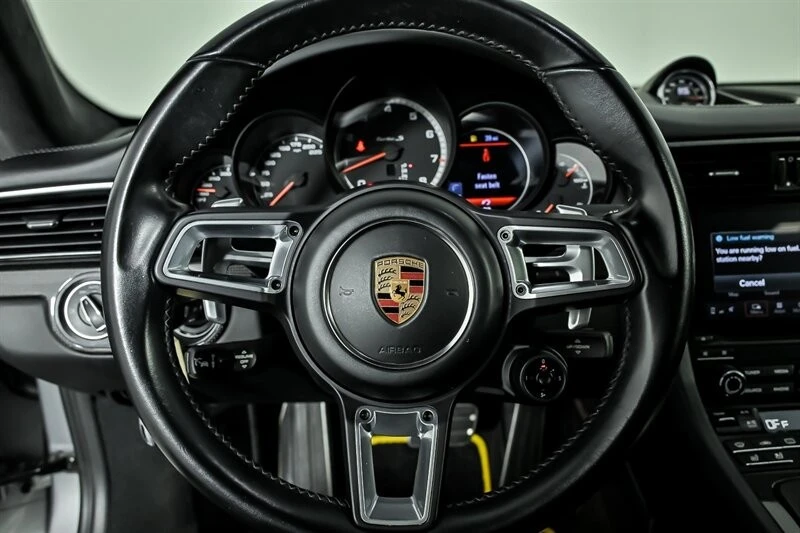 2017 Porsche 991 Turbo S - Image 24 of 31