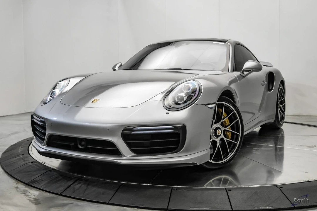 2017 Porsche 991 Turbo S - Image 4 of 31