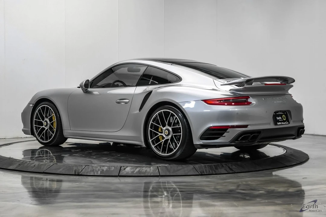 2017 Porsche 991 Turbo S - Image 9 of 31