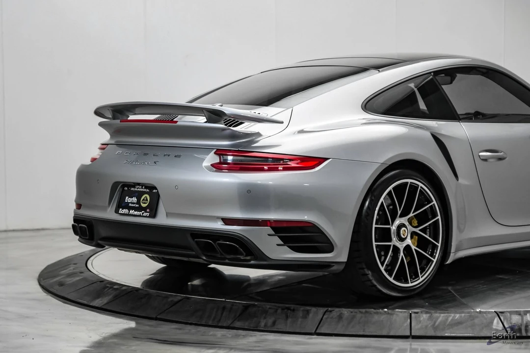2017 Porsche 991 Turbo S - Image 17 of 31