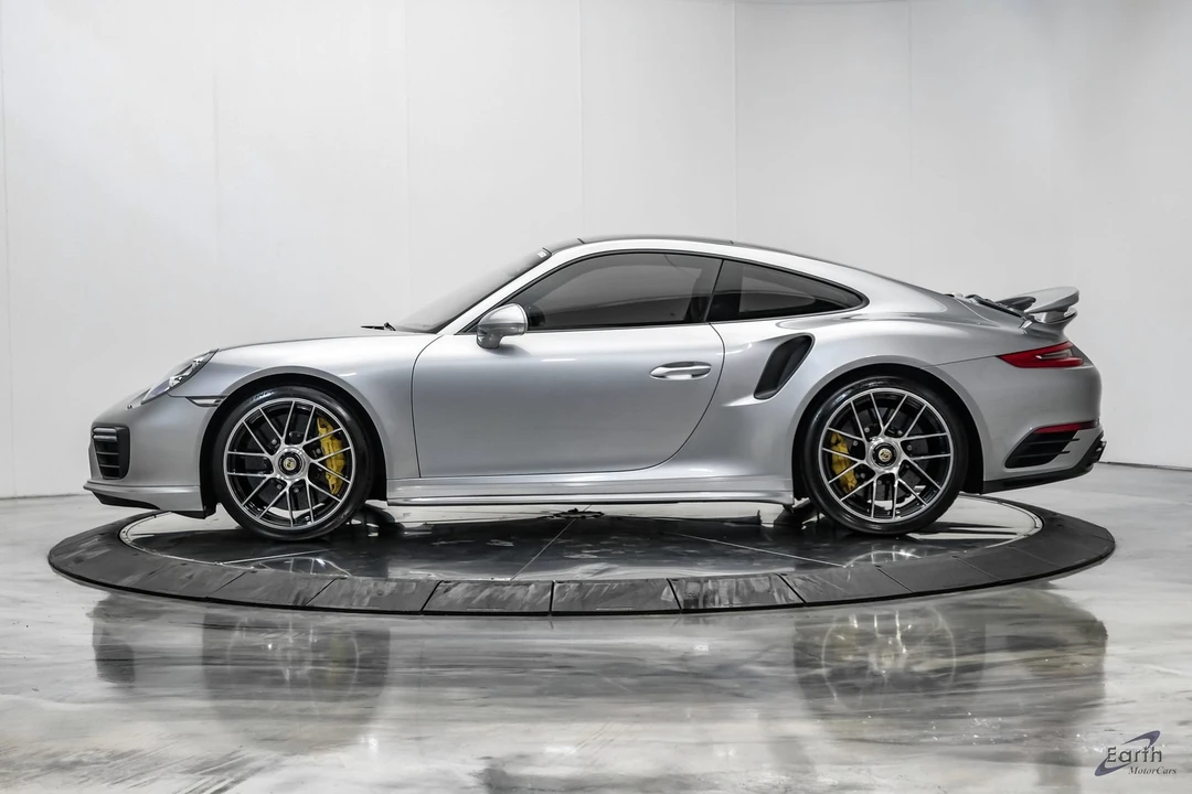 2017 Porsche 991 Turbo S - Image 6 of 31