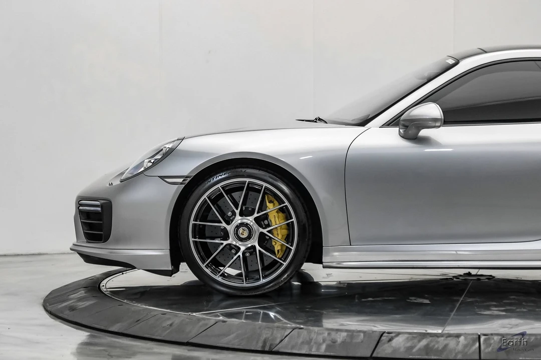 2017 Porsche 991 Turbo S - Image 7 of 31