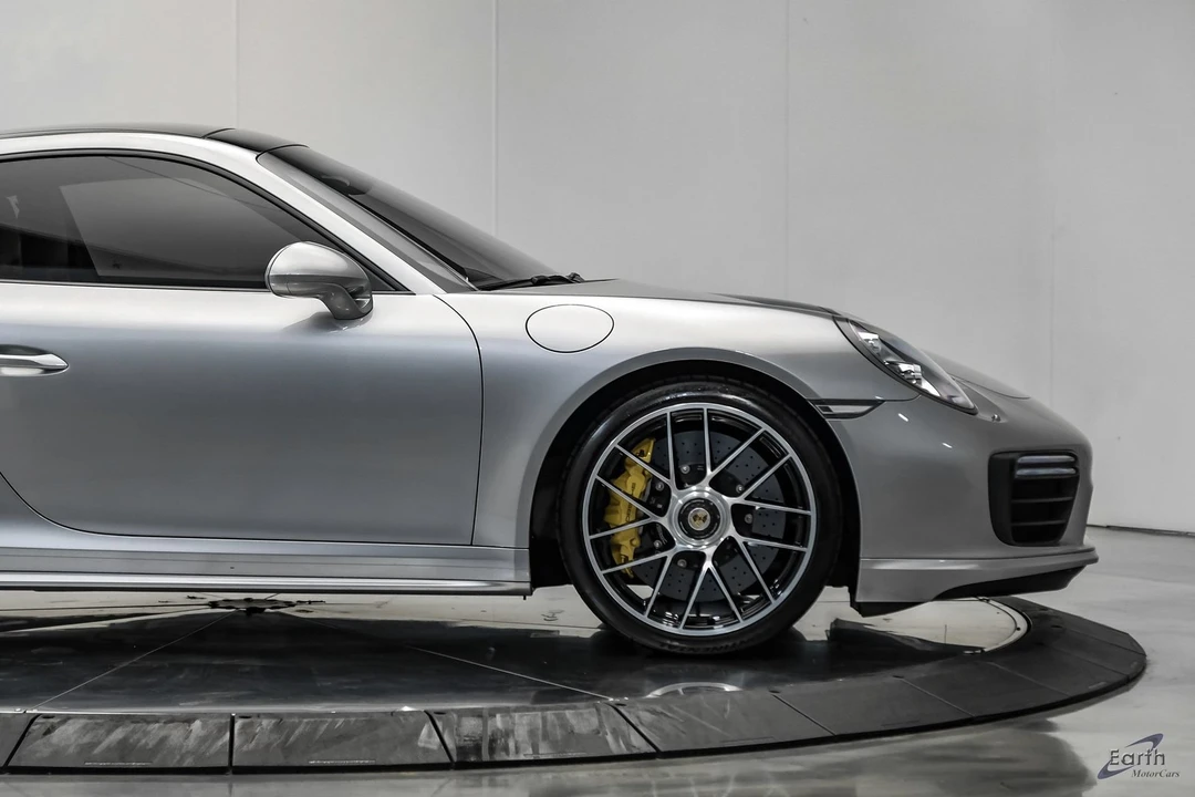 2017 Porsche 991 Turbo S - Image 21 of 31