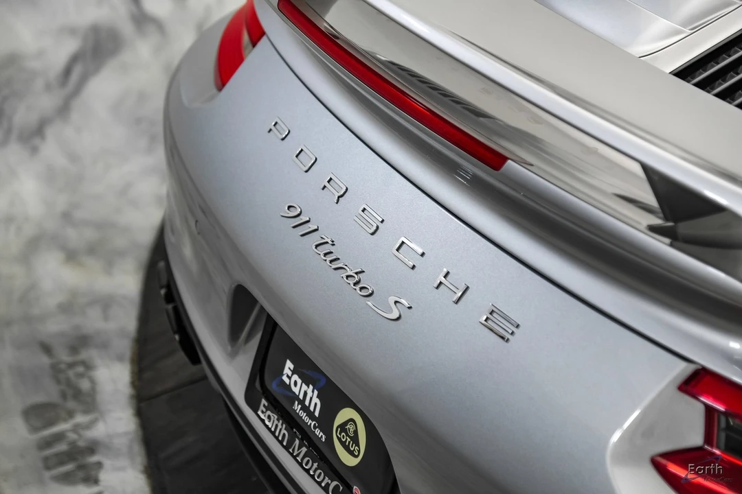 2017 Porsche 991 Turbo S - Image 14 of 31