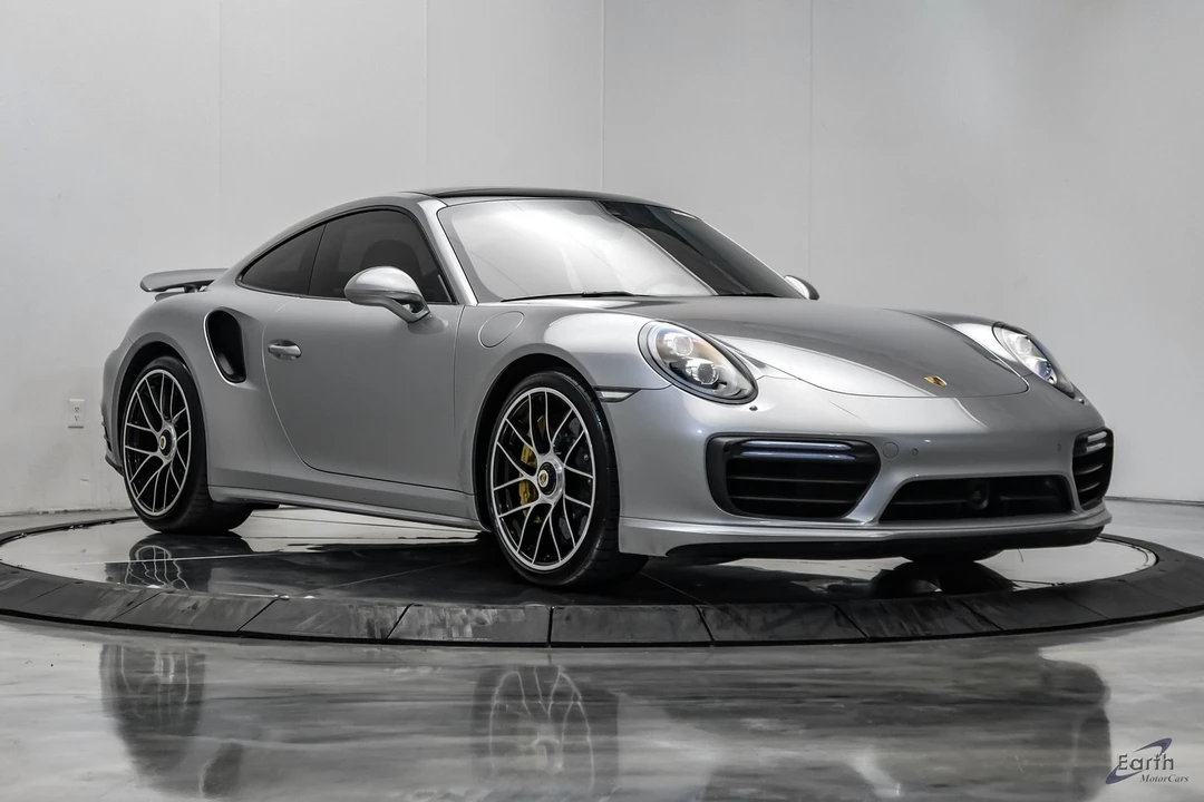 2017 Porsche 991 Turbo S - Image 22 of 31