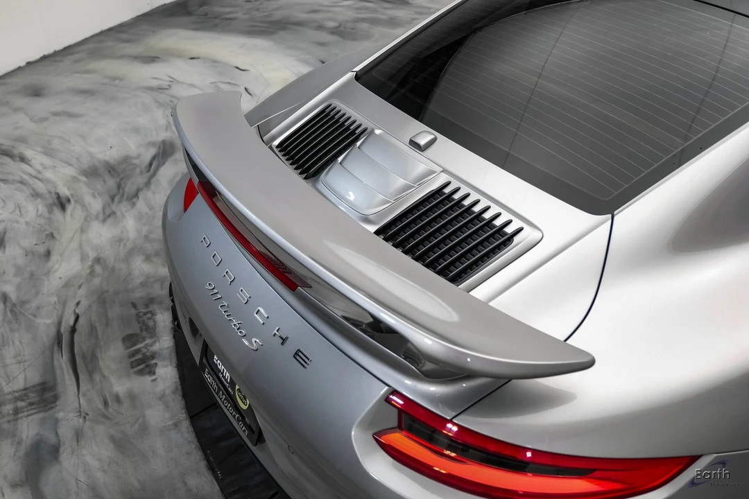 2017 Porsche 991 Turbo S - Image 15 of 31
