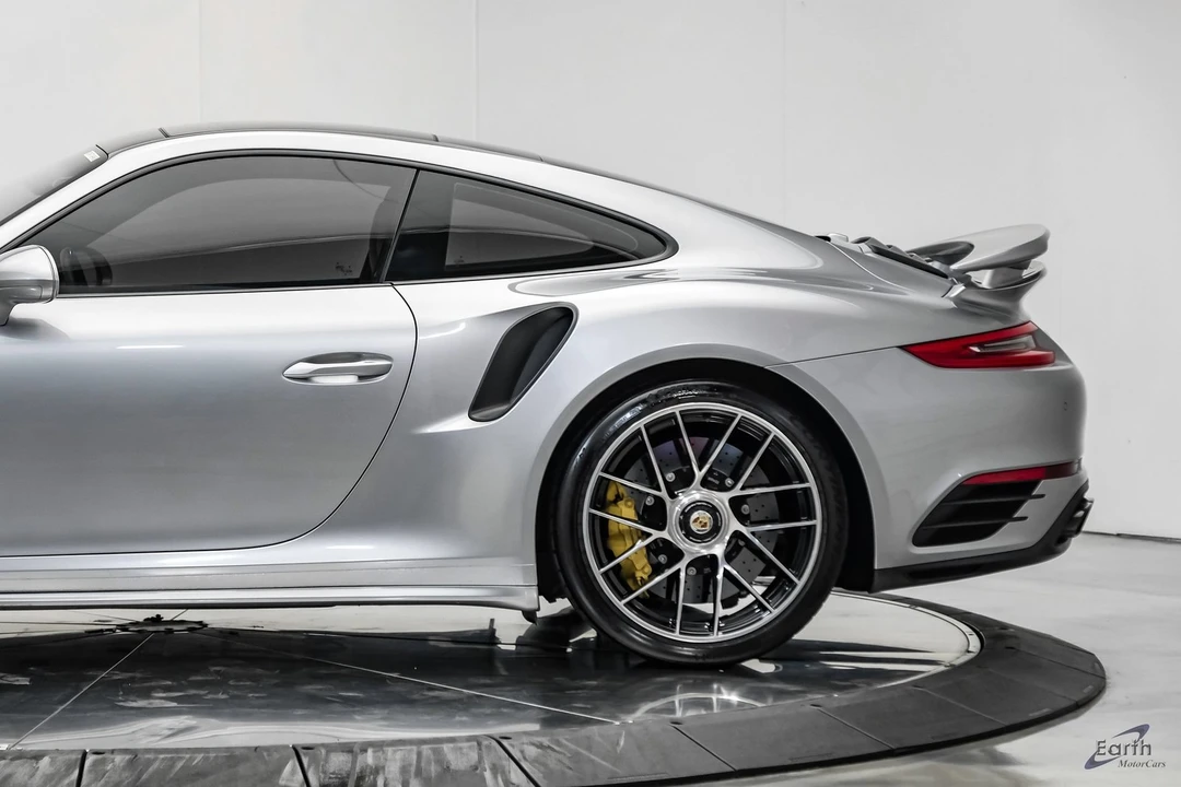 2017 Porsche 991 Turbo S - Image 8 of 31