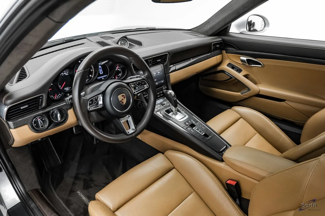 2017 Porsche 991 Turbo S - Image 3 of 31