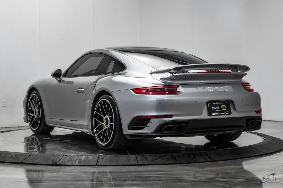 2017 Porsche 991 Turbo S - Image 10 of 31