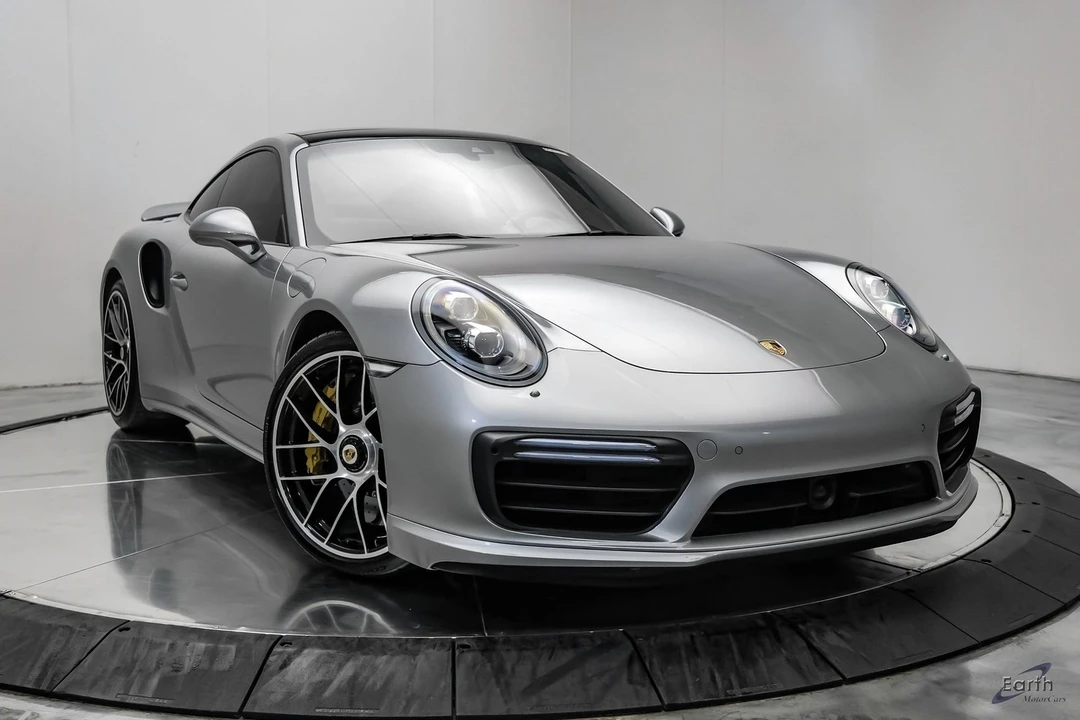 2017 Porsche 991 Turbo S - Image 23 of 31