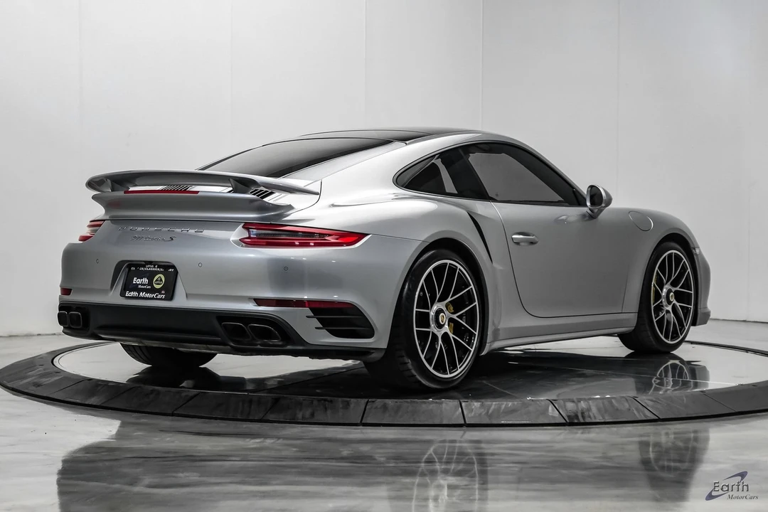 2017 Porsche 991 Turbo S - Image 16 of 31