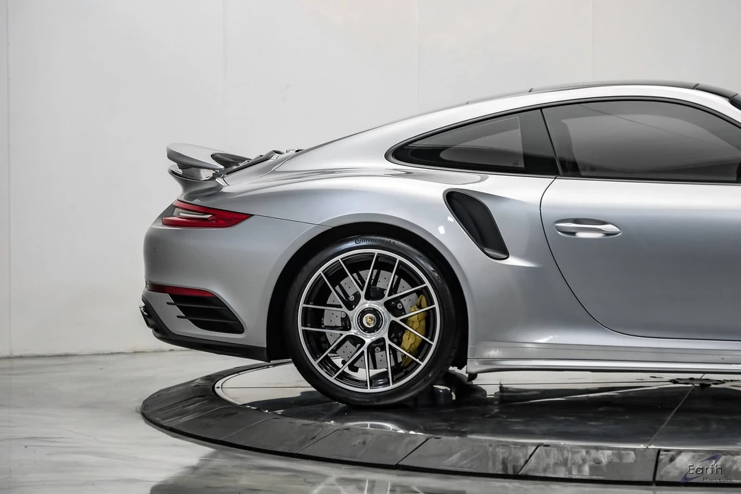 2017 Porsche 991 Turbo S - Image 20 of 31