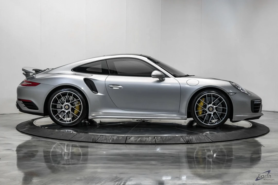 2017 Porsche 991 Turbo S - Image 19 of 31