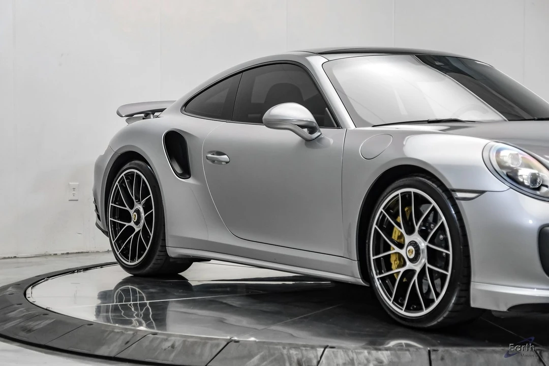 2017 Porsche 991 Turbo S - Image 25 of 31