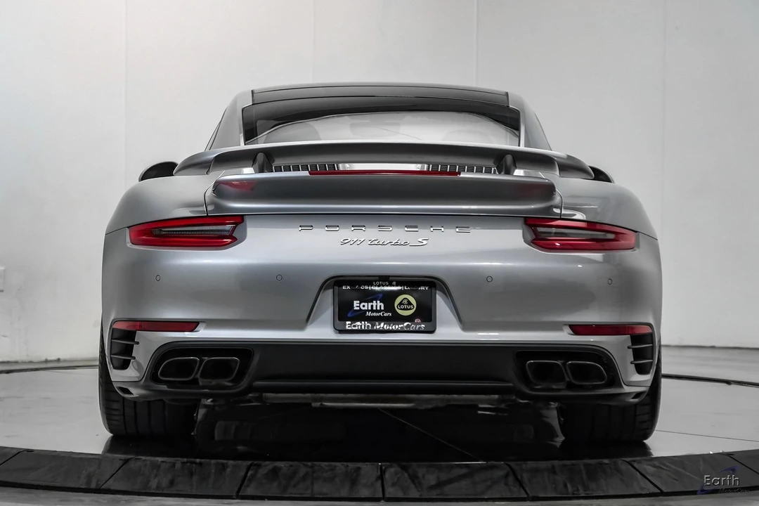 2017 Porsche 991 Turbo S - Image 11 of 31