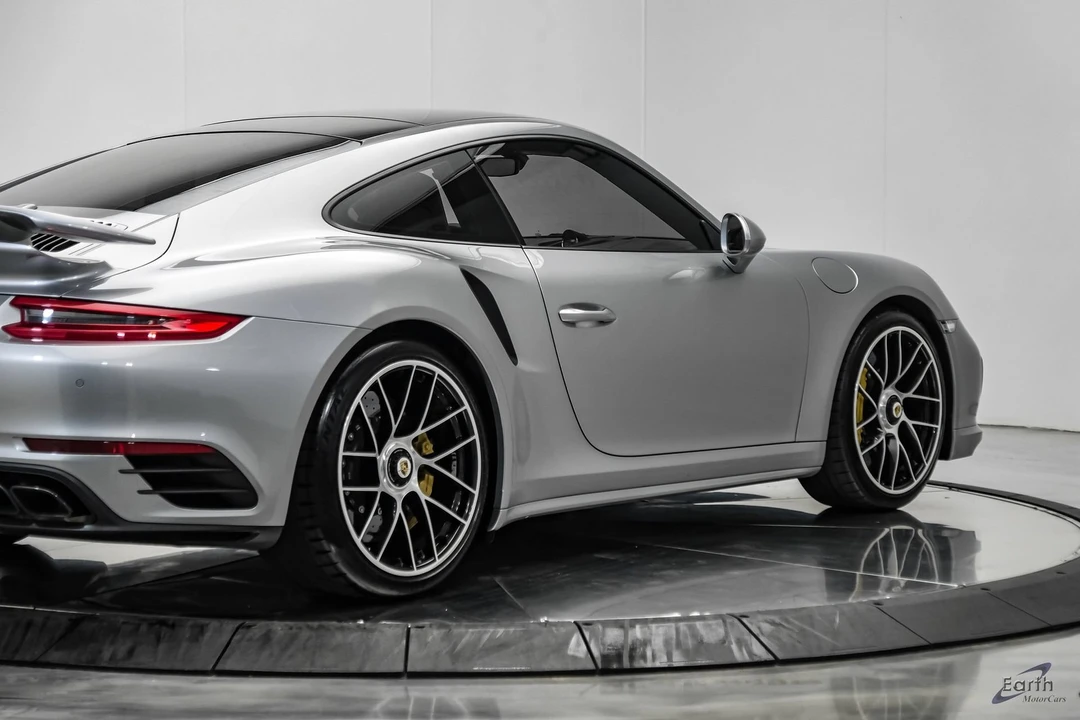 2017 Porsche 991 Turbo S - Image 18 of 31