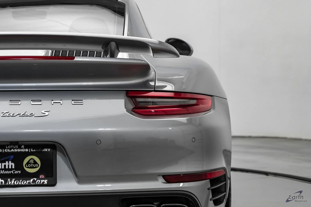 2017 Porsche 991 Turbo S - Image 13 of 31