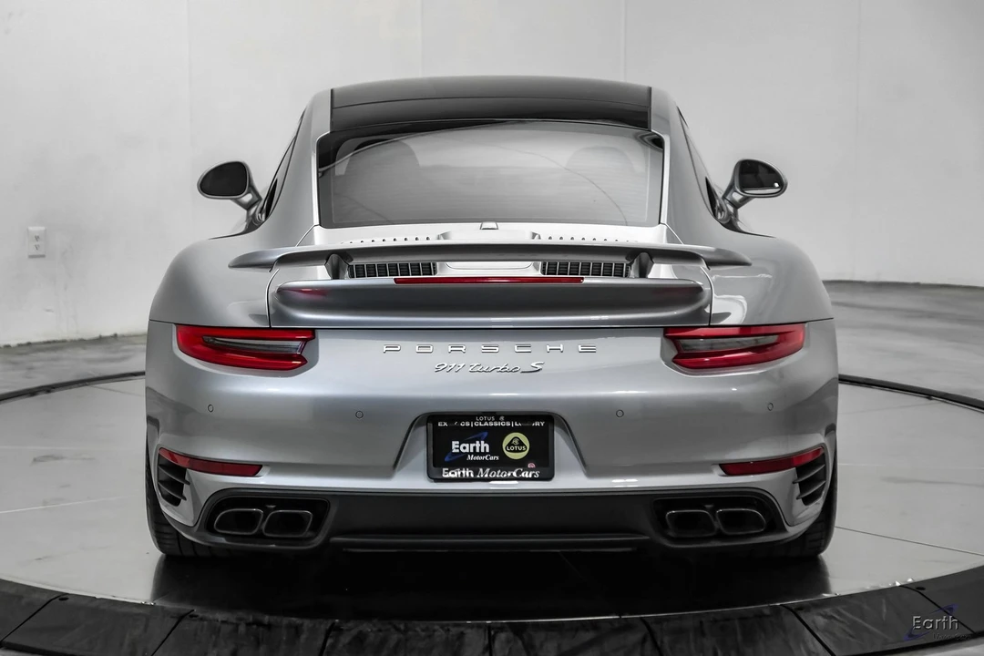 2017 Porsche 991 Turbo S - Image 12 of 31